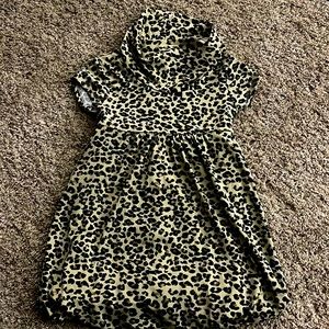 Size 4 girls dress